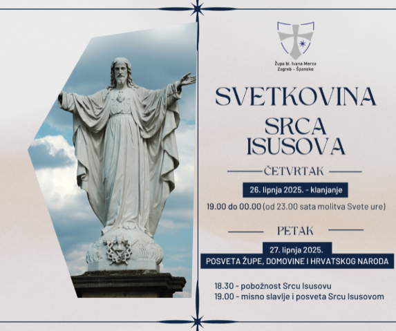 SVETKOVINA SRCA ISUSOVA