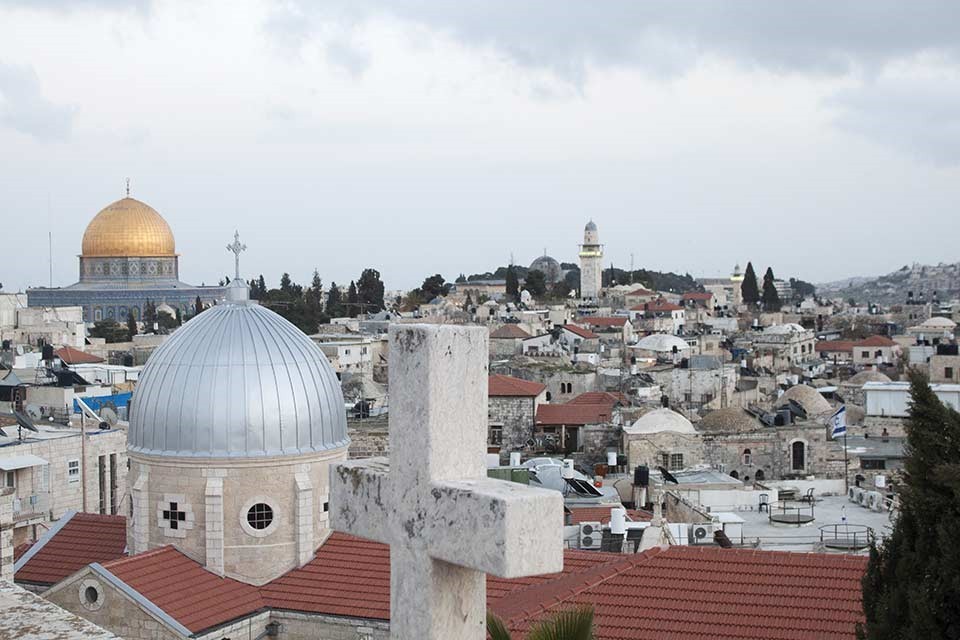 HODOČAŠĆE U SVETU ZEMLJU
